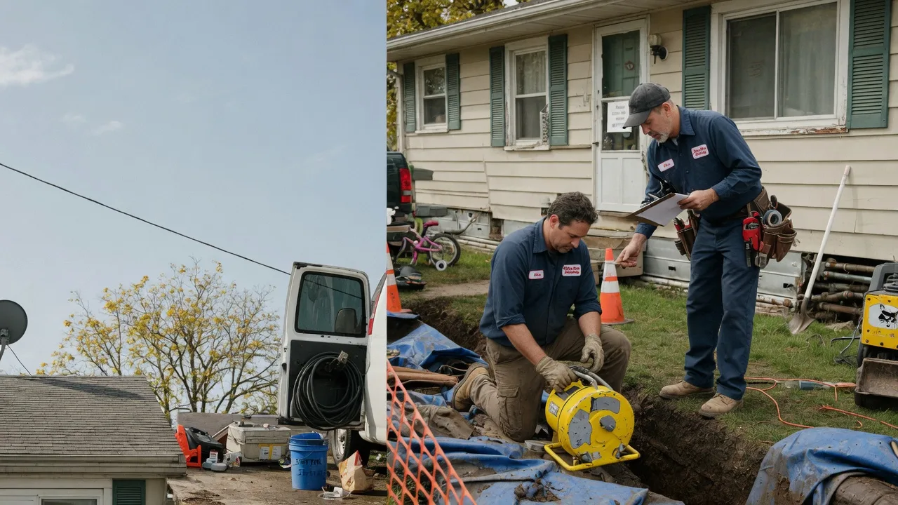 Emergency Plumber in Fillmore, IN near me